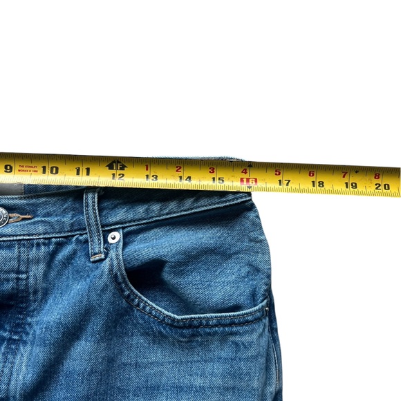 Everlane The '90s Cheeky Jeans 100% Organic Cotton Size 30 - Picture 10 of 15